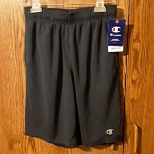 NWT Champion Men's Black Shorts